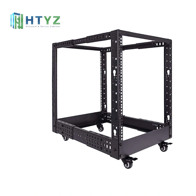 12u Open Frame Wall Mount Racks Sizes