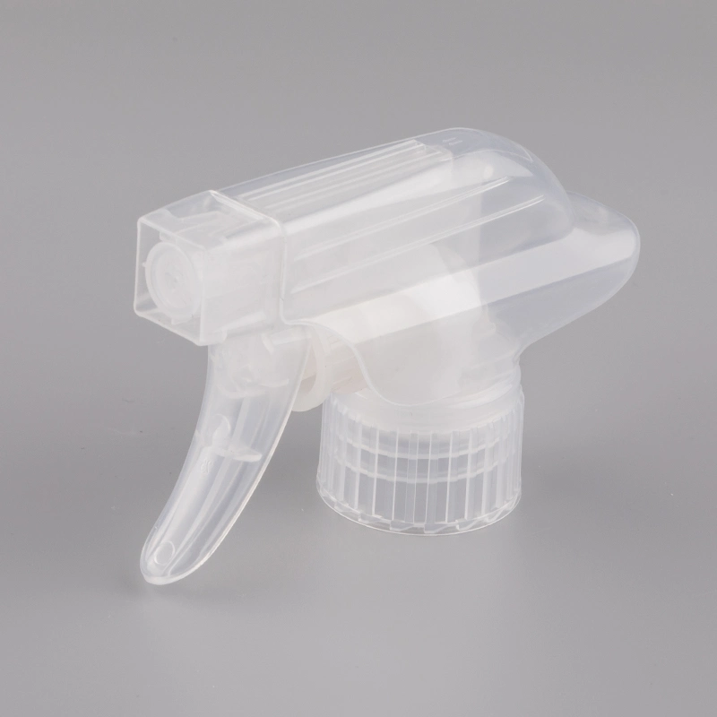 Trigger Round Shape Nozzle Plastic Sprayer