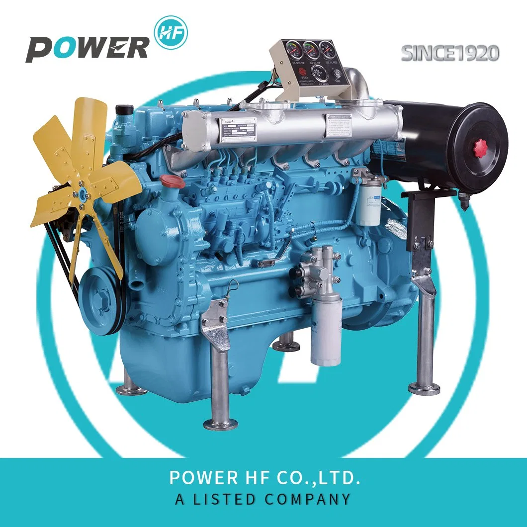 R Series Water Cooling 6 Cylinder Generator Engine /Electric Power Generation/Diesel Engines