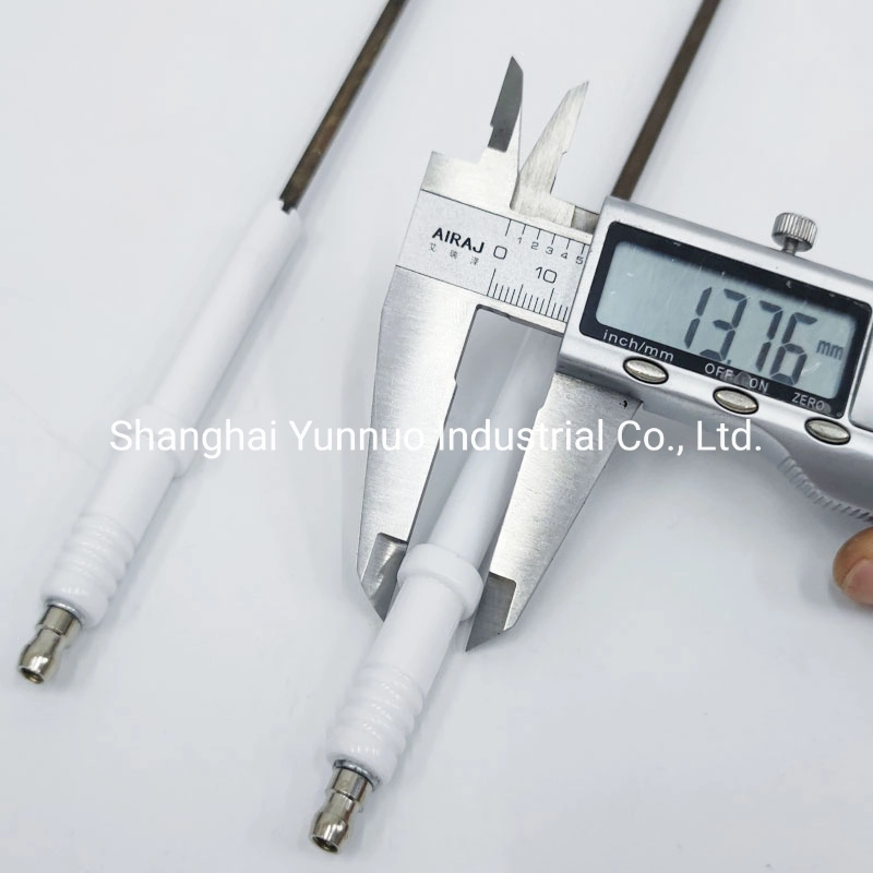 High Temperature Ceramic Ignition Needle for Gas Furnace Oven Stove Burner