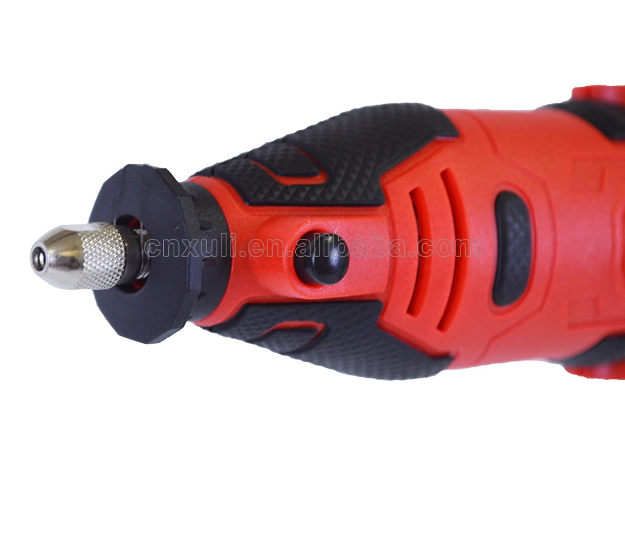 Etpower Powerful Tools Bits Angle Grinders 135W Carbon Steel Grinding Polishing Rotary Tool Electric Angle Drill Die Grinder Set