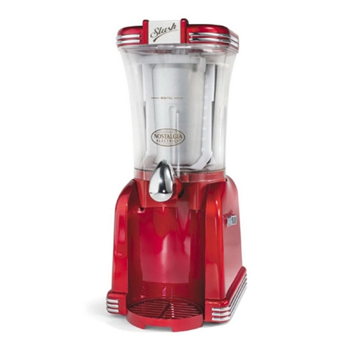 Retro Slushie Maker Ice Crusher