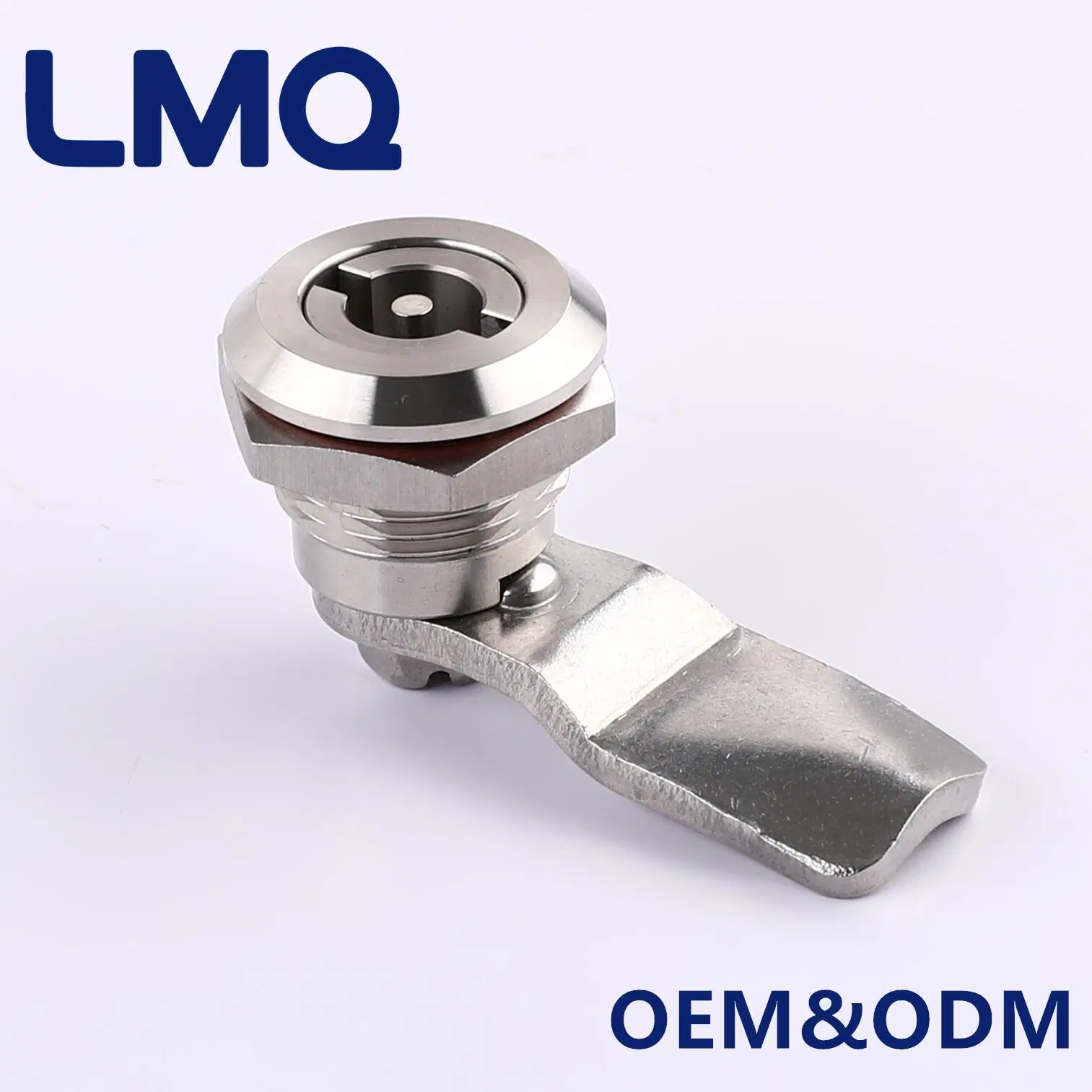 Ms705 Stainless Steel Adjustable Quarter Turn Panel Cam Lock for Server Network Cabinets