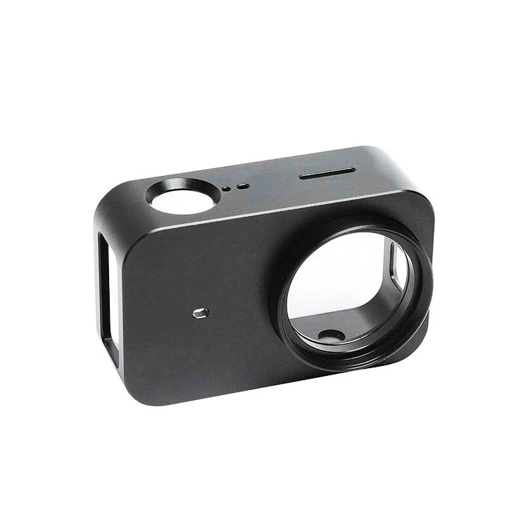 CNC Industrial Camera Housing Aluminum Alloy Case for Enclosure and Aluminum Alloy