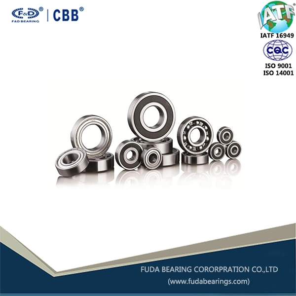 High precision ball bearings for auto parts, 6216 open