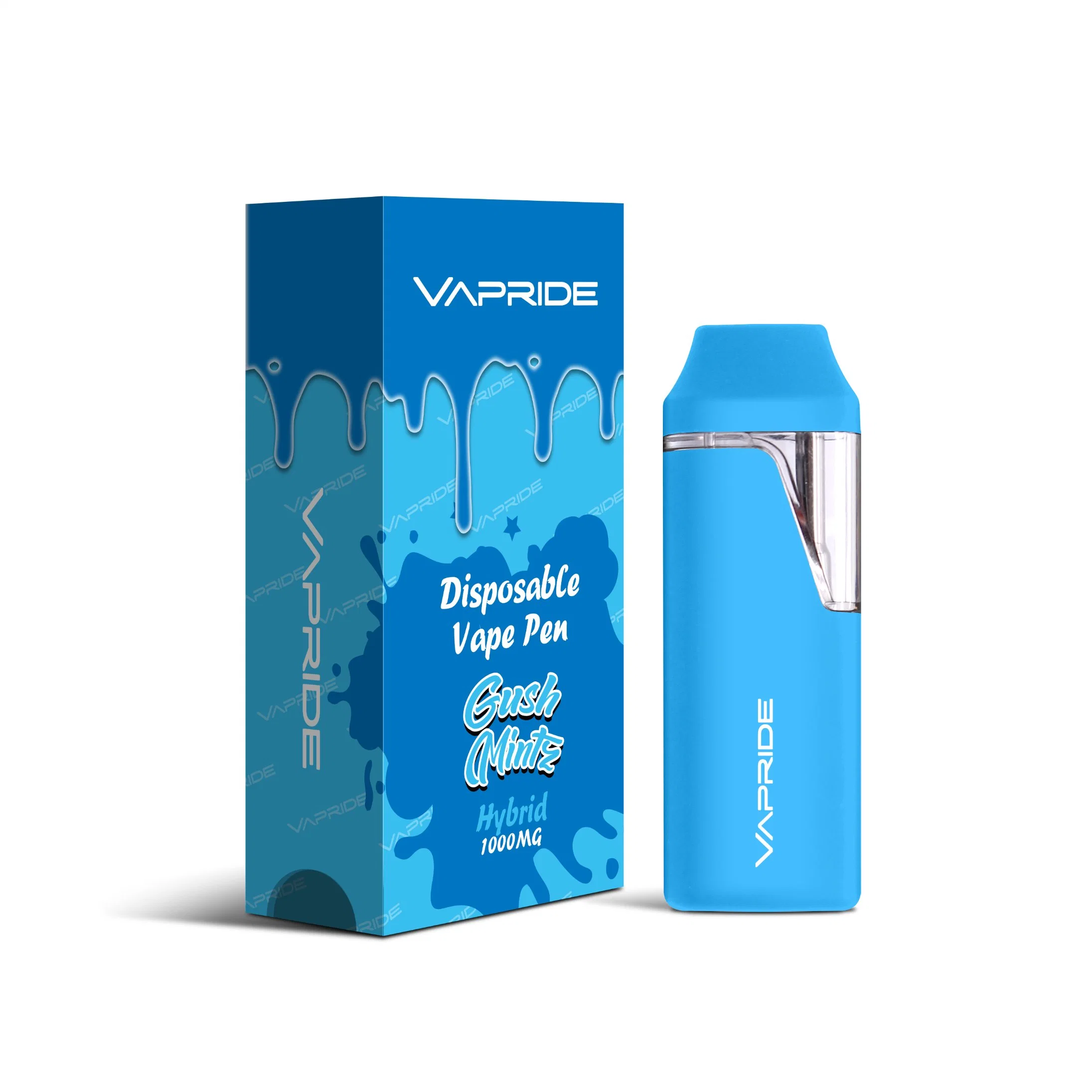 VAPE desechable Pen Factory Precio al por mayor 1,0ml 2,0ml cigarrillos electrónicos Lápiz vaporizador