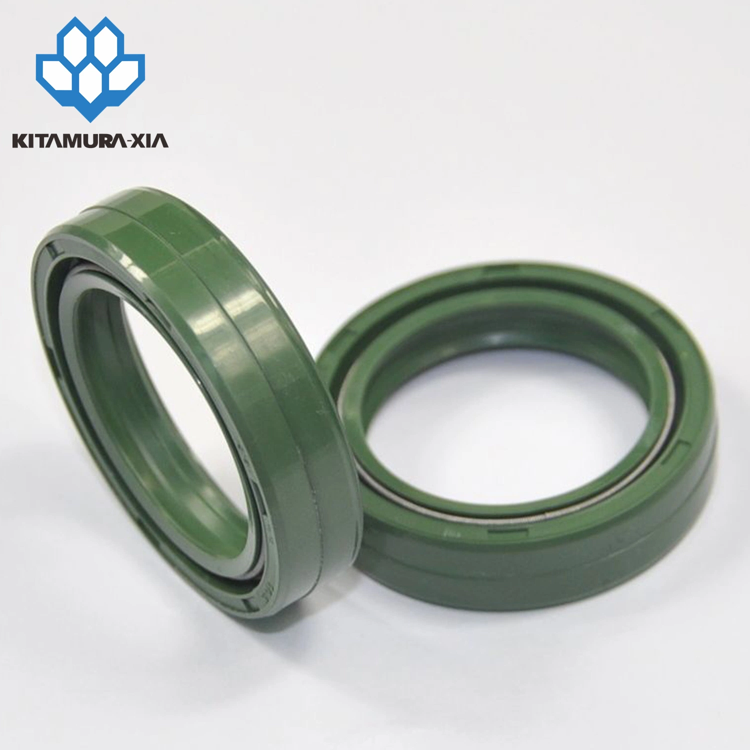 Nitrile NBR Buna-N EPDM Viton FKM Silicone Vmq Rubber High Temperature O Ring Rotary Shaft Oil Seal for Cars Automotive Transmission