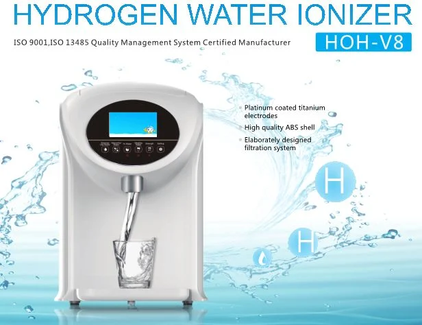 Hot Selling New Upgrade Version Hydrogen Water Purifier Best for Health