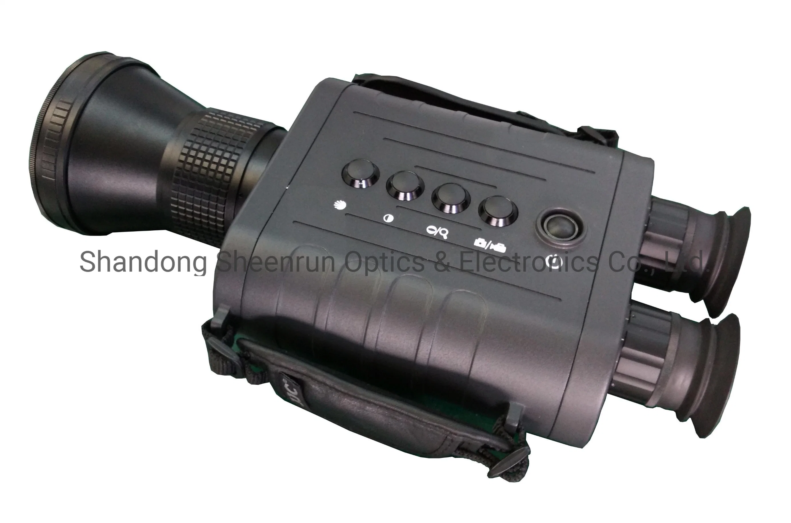 Hunting Used 2km Human Detection Thermal Vision Binoculars