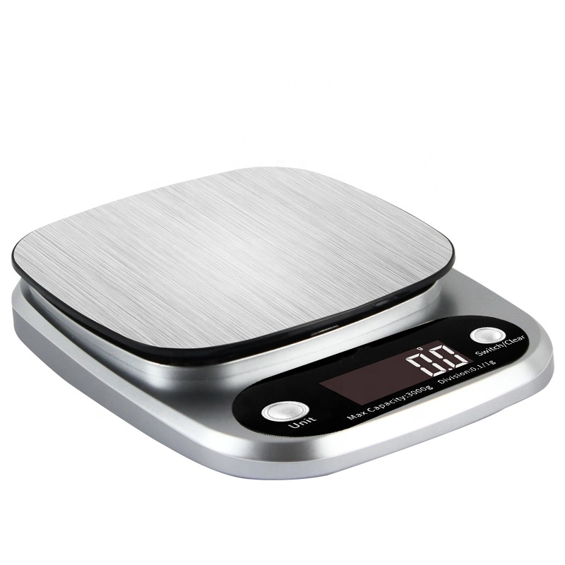 Smart New 5kg 10kg Food Weighing Sf 400A Stainless Steel Electronic Digital Kitchen Scale