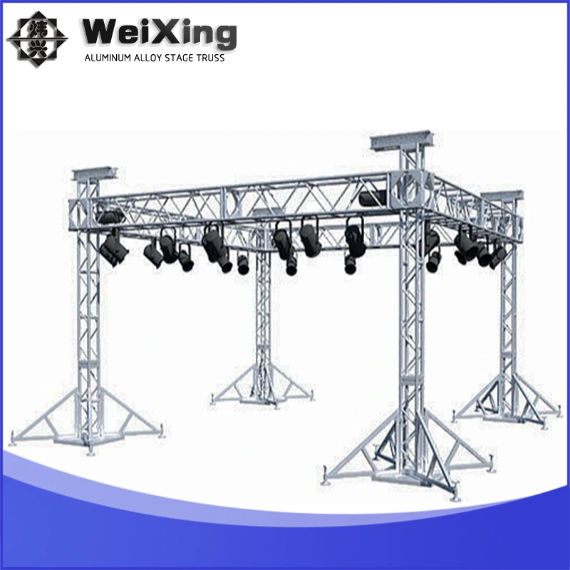 Outdoor/Indoor Circle Truss Star Truss All Special Shape Irregular Aluminum Truss