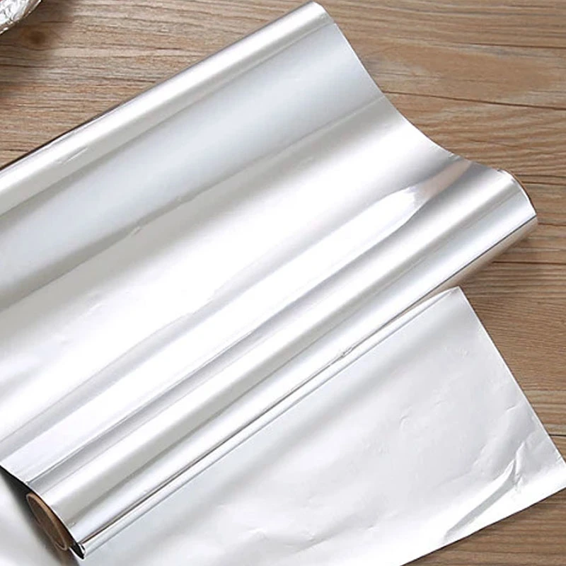 Daily Use Household Aluminum Foil with 12 Microns 290mm Width