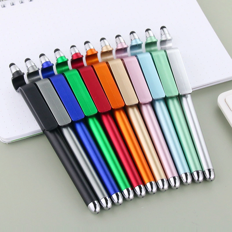 Multi-Function Mobile Phone Stand Pen Stylus Pen