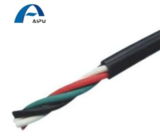 Rvv Multi-Cores Wire and Cable with Competitive Price From Manufacturer