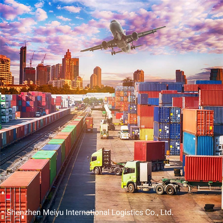 Logistique aérienne/maritime de Chine vers l'entrepôt Expédié par Amazon de Londres/Italie/France/États-Unis/Canada/Japon