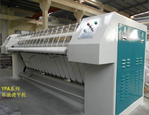 Single Roller Fully-Automatic Flatwork Ironer Industrial Laundry Ironing Machine (Electricity)