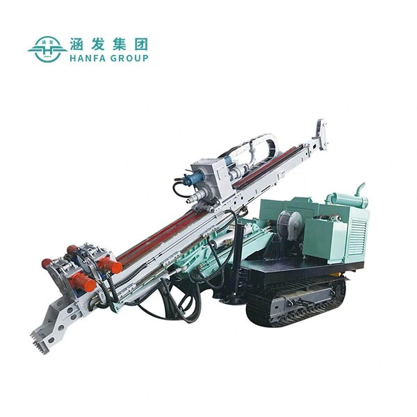 Hf150RC Hydraulic Portable Mining and Geotechnical Diamond Core Drilling Machine