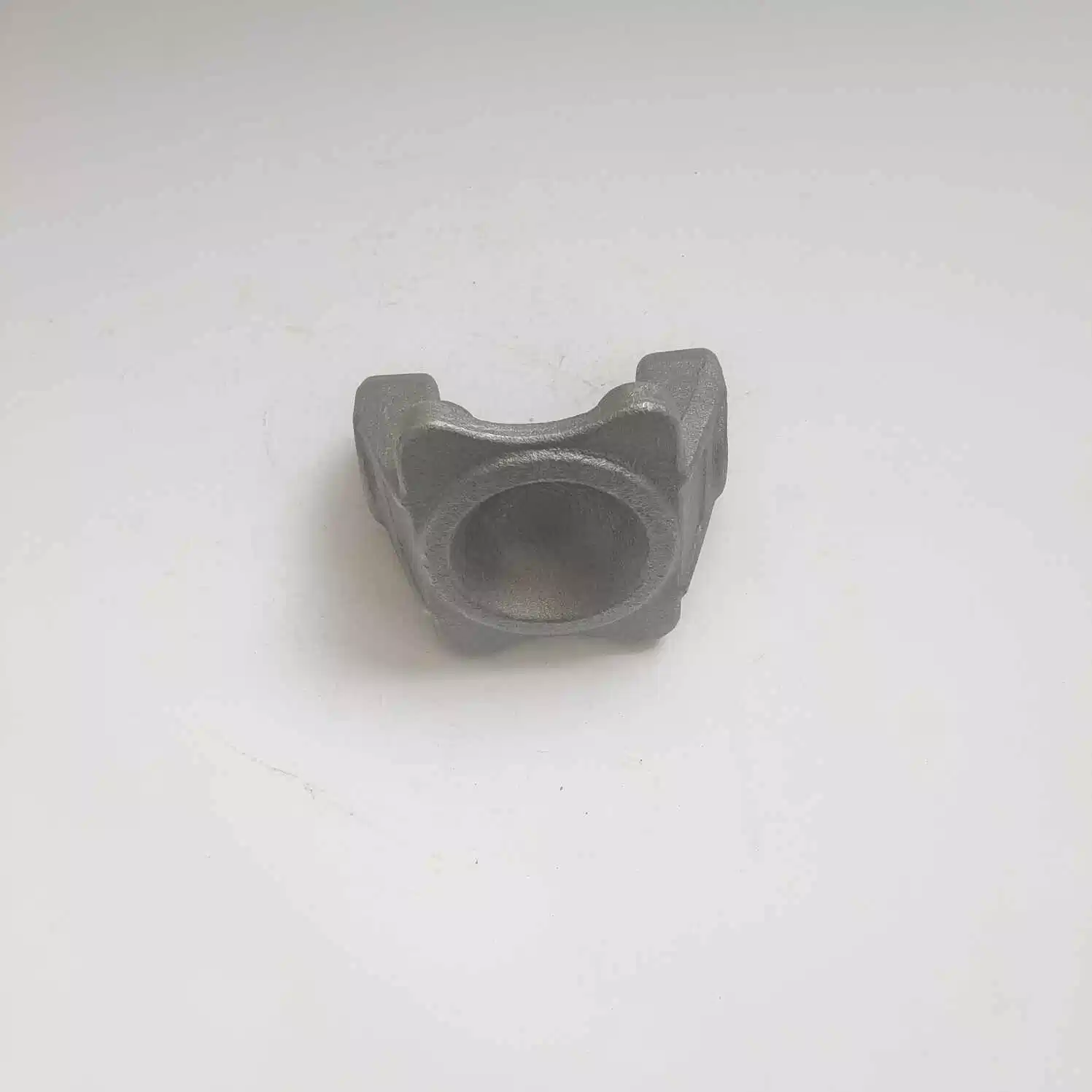 Forged Steel Hook for Agricultural Machinery by Closed Die Forging