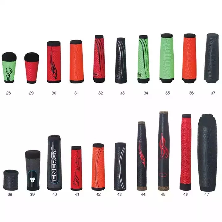 Wholesale/Supplier Rod Building Colorful New Design Fishing Rod Grip