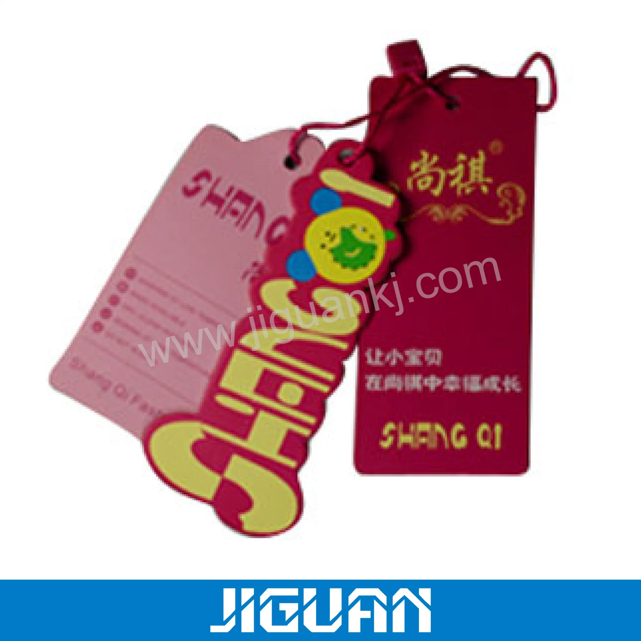 Factory Direct Clothes Brand Paper Hang Tag