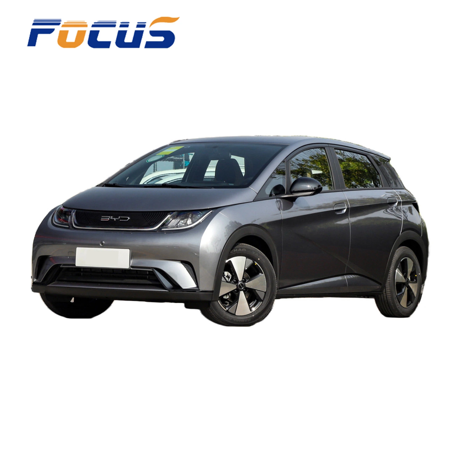 Uso familiar coche eléctrico Byd Dolphin China más barato coche EV BYD 2023 Dolphin 420km carga rápida 4 ruedas vehículos de energía EV coche eléctrico