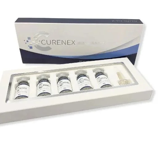 Curenex Pdrncurenex Skin Rejuvenating Ampoule Skin Booster Revitalizing Solution Lifting The Skin