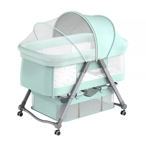 Multifunctional Bedside Sleeper Baby Bed Crib Newborn Baby Bassinet Adjustable Portable Baby Crib/Multifunctional Bedside Sleepe