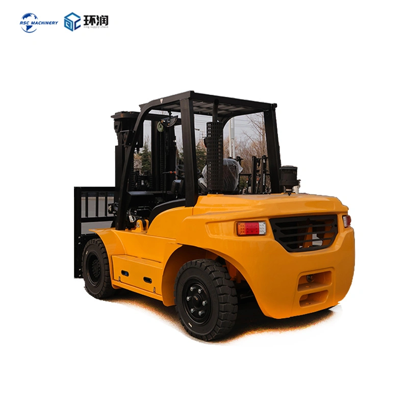 Forklift 3ton Advanced Telematics System for Real-Time Monitoring and Optimized Performance