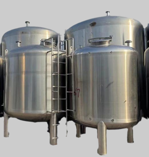 Manufacturers Directly Supply 304 Vertical Liquid Juice Wine Milk Pure Water Chemical Stainless Steel Storage Tank