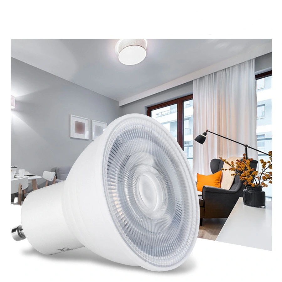 5W/7W 6500K/2700K dimmbare MR16 GU10 Spot Light LED-Glühlampe