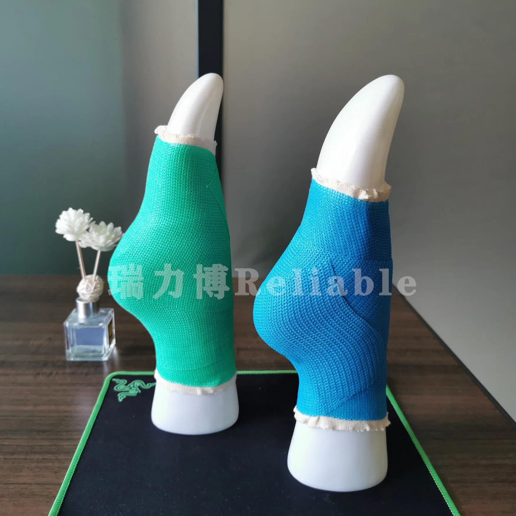 Medical Consumables Orthopedic Casting Tape / Bandage Orthotics Cast