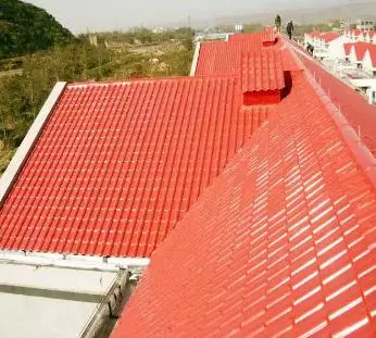 Best Selling Synthetic Resin Plastic Roof Tile Products Price