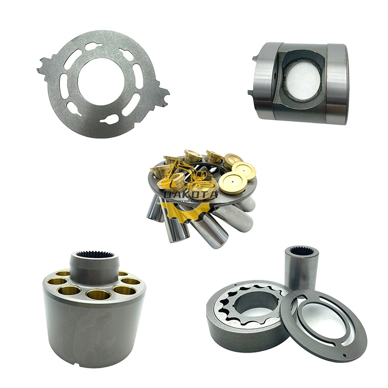 Hydraulic Spare Parts PV90r PV90m 90r55 90r75 90r100 Hydraulic Pump Parts