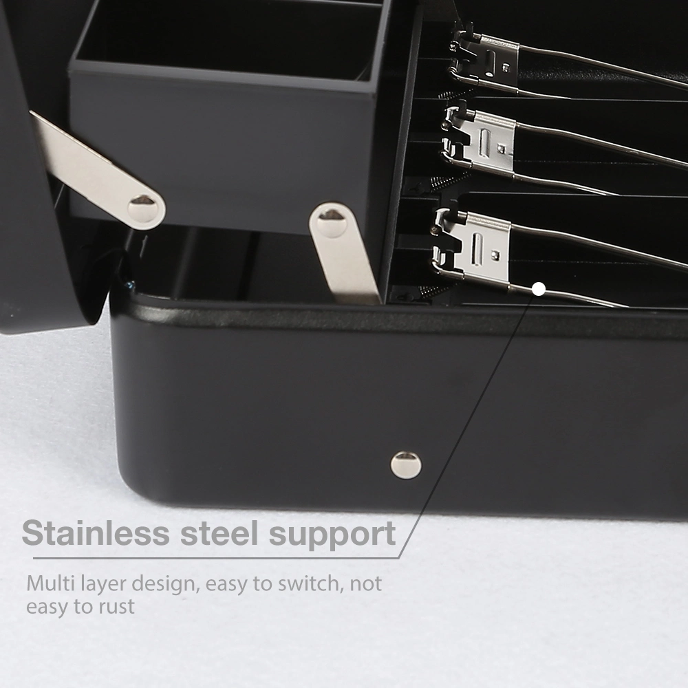 Small Metal POS Fashion Atmosphere High-End Money Safe Cash Box