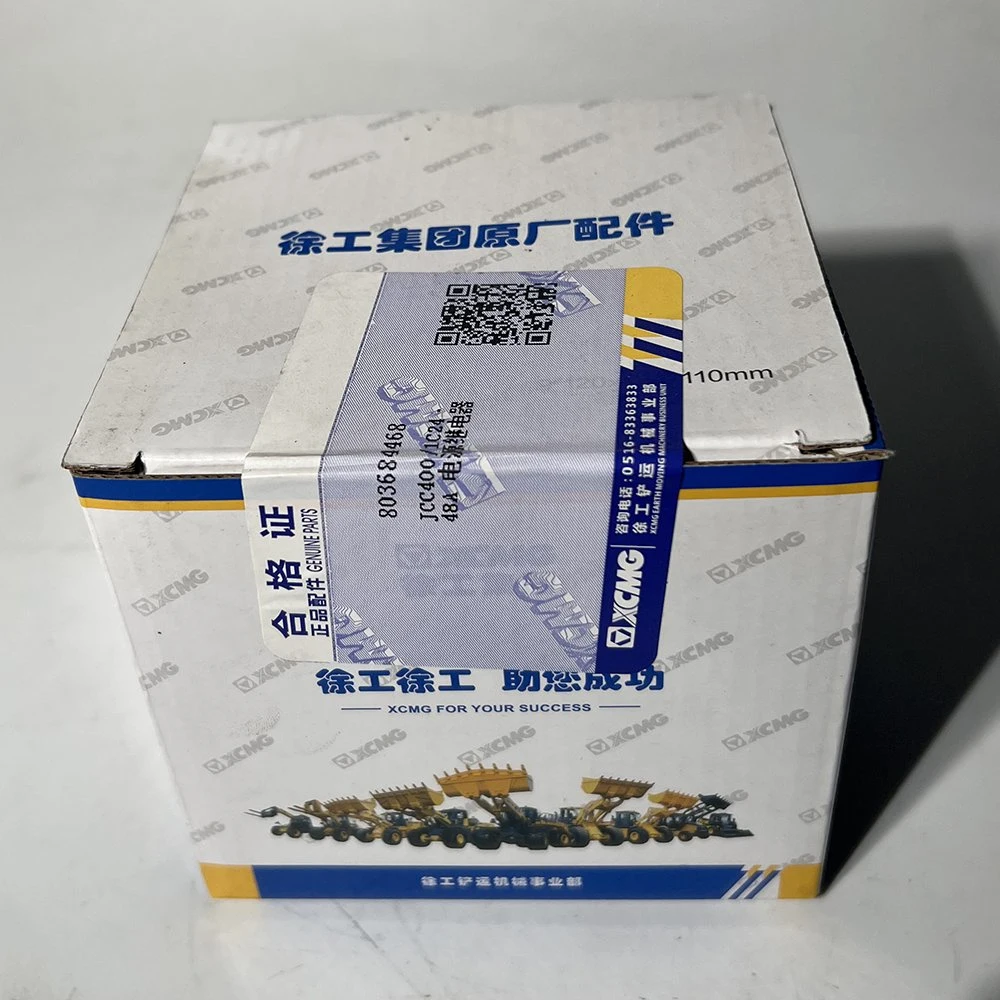 803684468 China Motor Teile Elektromagnetische Leistung Hauptschalter