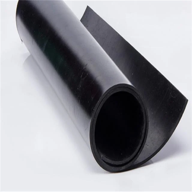 Floor Oil Resistant Industrial Safety Rubber Sheet for Seal Gasket and Flooring Mat