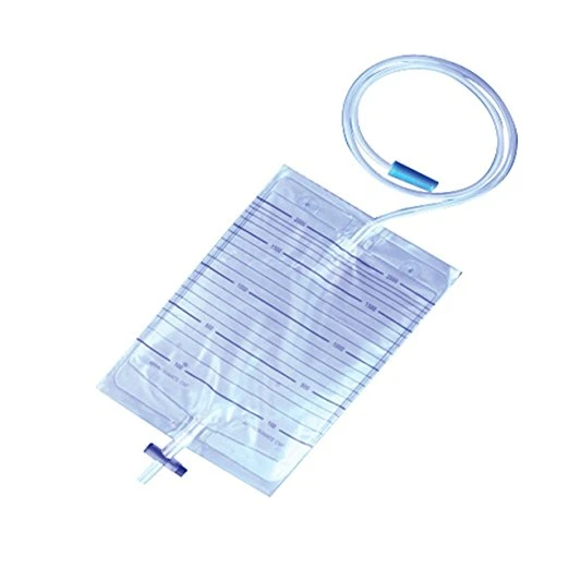 1500ml 2000ml Travel Adult Disposable 2000 Ml Urine Collection Drainage Leg Bags