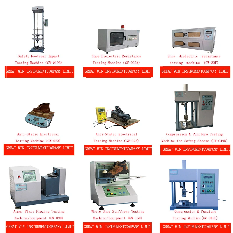 Satra TM161 Automatic Outsole Belt Flexing Strength Tester (GW-005)