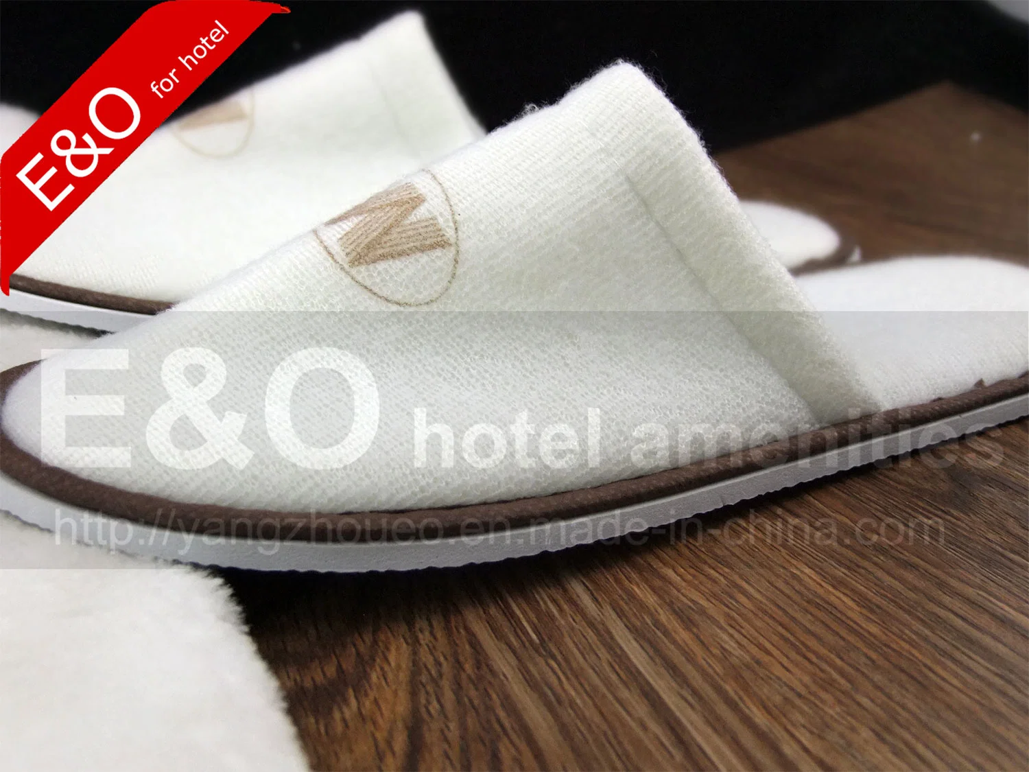 Горячая распродажа! Отель Slippers / Взрослый и Детский EVA / Woven Hotel Slippers