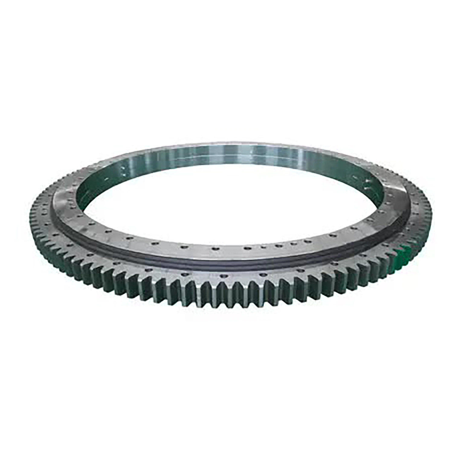 Bearing Gear Wheel Forged Excavator Slewing Ring for Wind Power/Turbine