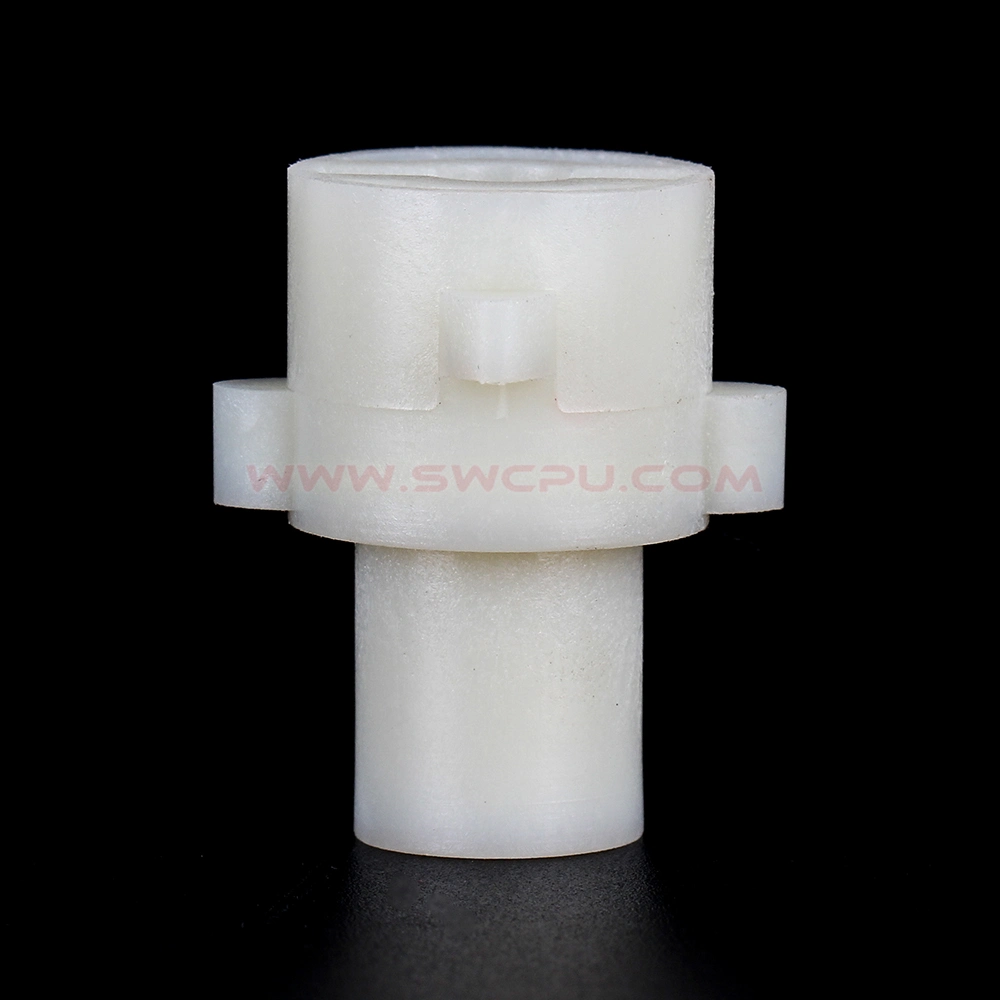 Manufacturer Custom White Plastic POM Parts Injection Molding Plastic POM Product