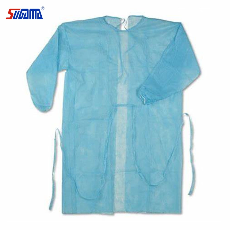 Hospital PPE Medical Disposable Protective Surgical Hospital Isolation Gowns