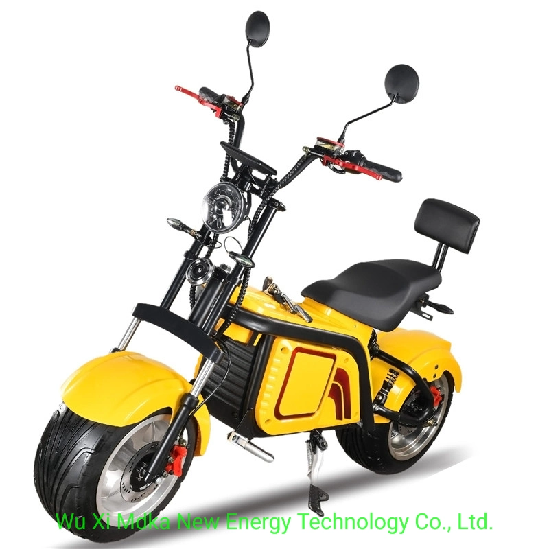 Dropshipping nova chegada Scooter Eléctrico Hulk Venda quente CEE/CDC Citycoco 1500/2000W/3000W bicicleta eléctrica porta a porta livremente