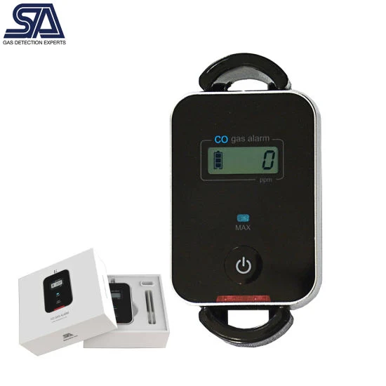 Indoor and Outdoor Camping Carbon Monoxide &#160; Detector for Co Smoke Leak Alarm