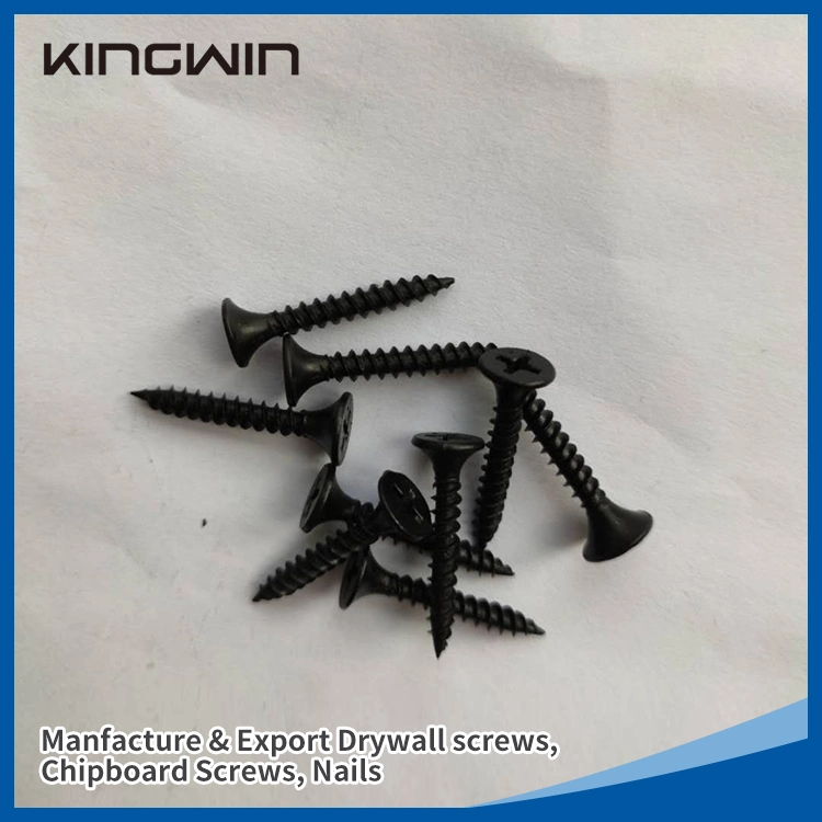 Factory Super Quality Flat Head Pan Head Truss Head Pan Framing Self Drilling Screw