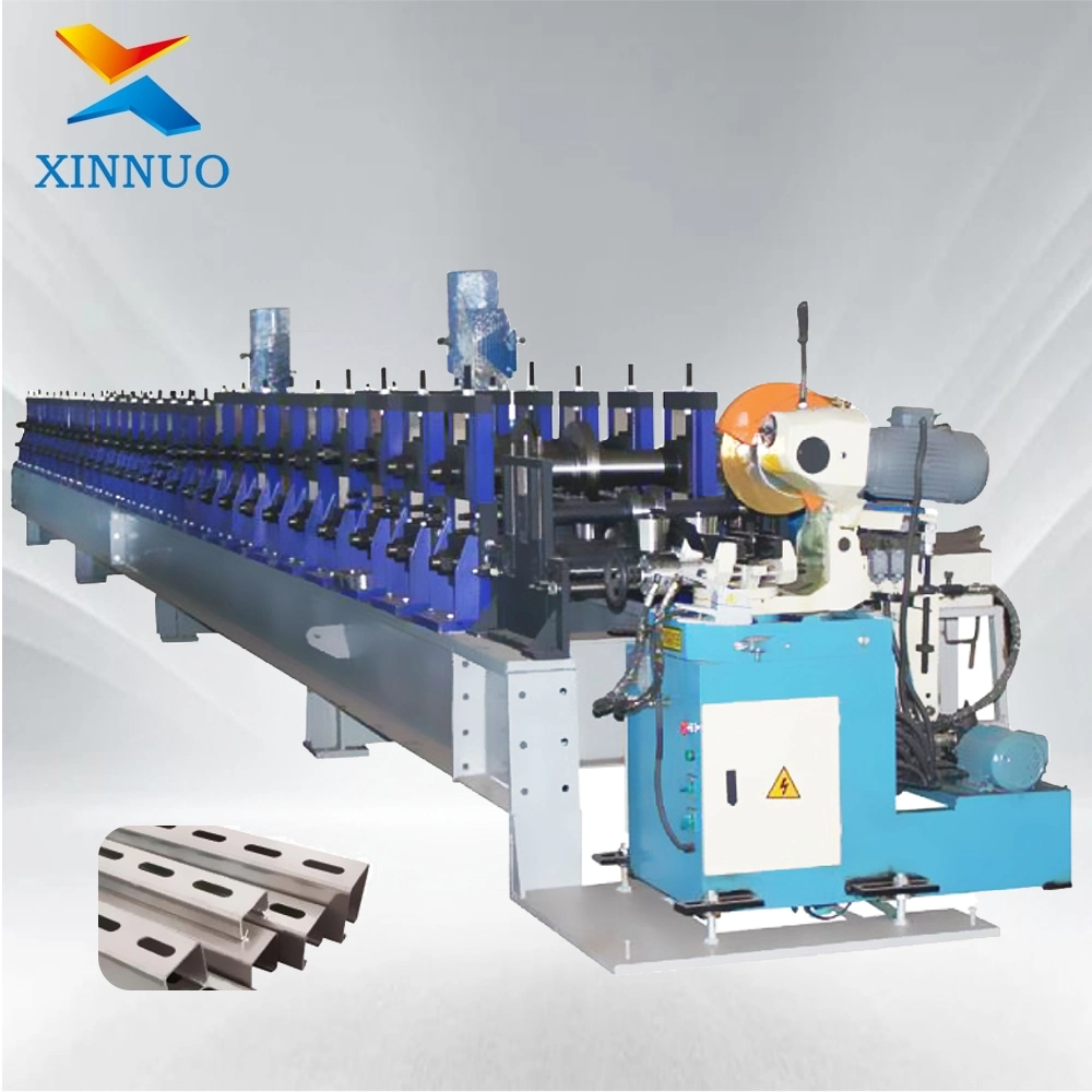 Monthly Deals Xn Direct Factory Solar Bracket Photovoltaic Stents Roll Forming Machine