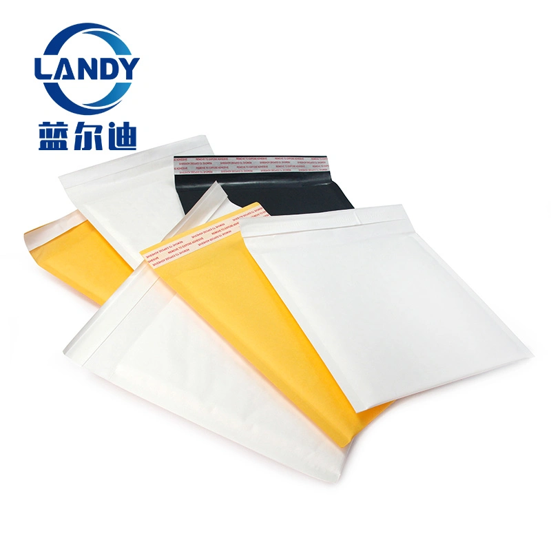 4X7 Bubble Envelopes Padded White Kraft Paper Mailers