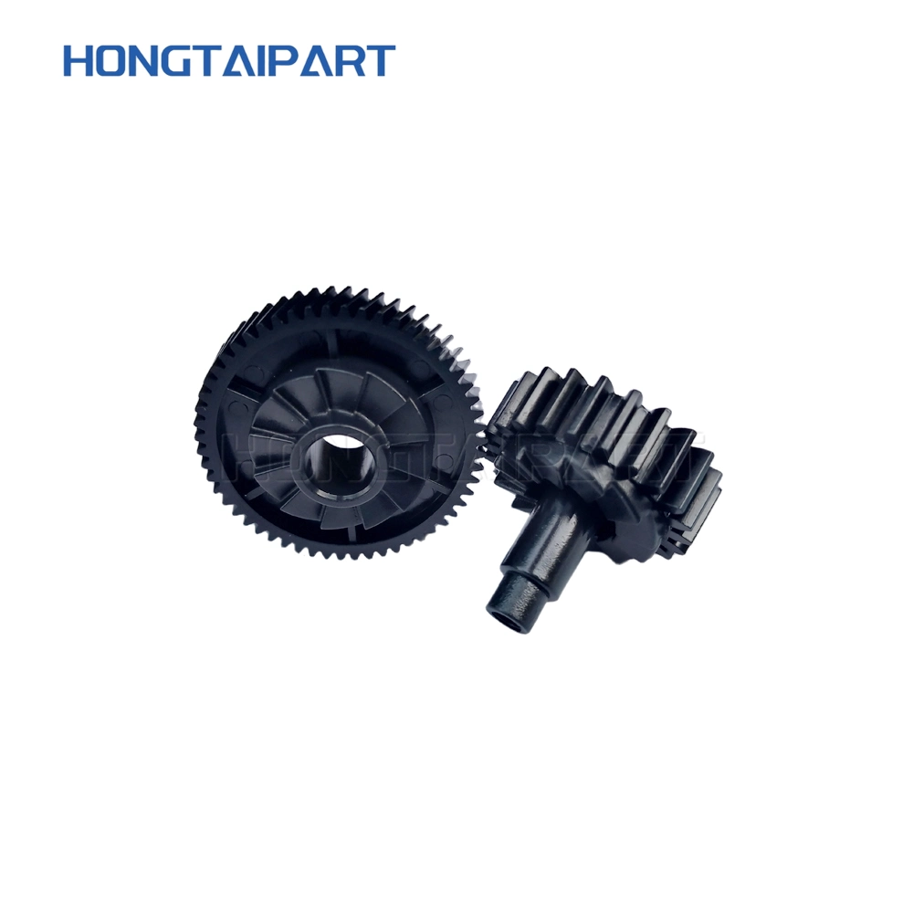 Compatible Fuser Fixing Drive Gear 23t 56t Ru5-0984-000 Ru5-0984 for HP P1005 P1006 P1007 P1008 P1102 P1106 M1136 M1213 Swing Gear Printer Clutch Gear