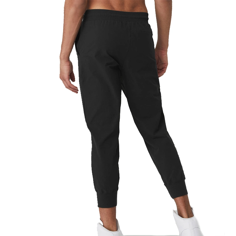 Fashion Style Customizable Sport Capri Pants with Pockets for Men