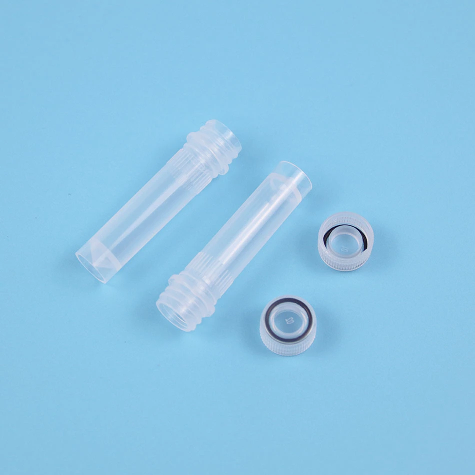 Unrecycled Injection Molding Jshxrt Medical Cryovial Viral Sample Transport Vial